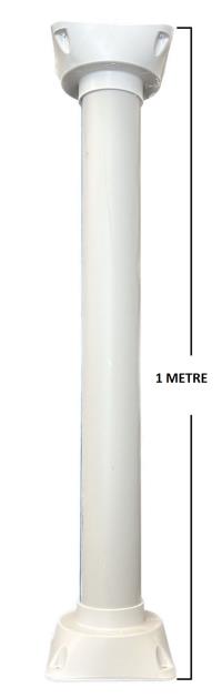 KAMERASI AYAĞI 1MT AYAK  SCT-SB-PRTC-F-1MT  1METRE AYAK